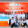 Vietnam busca a representantes para Campeonato Mundial de Microsoft Office