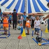 Celebran Festival Deportivo para adolescentes y niños con discapacidad en Vietnam