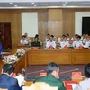 Guardia Costera de Vietnam por implementar medidas contra pesca ilegal 