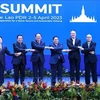Emiten declaración conjunta de la IV Cumbre de la Comisión del Río Mekong