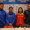 Vietnam dispuesto a enfrentar a Nepal en ronda preliminar de Juegos Olímpicos de París 