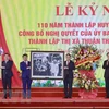 Presidente del Parlamento vietnamita orienta el desarrollo de nueva ciudad municipal 