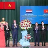 Conmemoran 50 aniversario de relaciones diplomáticas Vietnam-Países Bajos