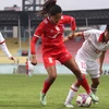 Selección femenina de fútbol de Vietnam avanza en ronda preliminar de los Juegos Olímpicos