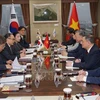 Vietnam y Corea del Sur promueven cooperación en lucha contra delincuencia