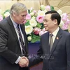 Vietnam desea impulsar relaciones de asociación integral con Estados Unidos