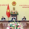 Asamblea Nacional de Vietnam celebrará su quinto período de sesiones en mayo