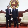 Ciudad Ho Chi Minh y la provincia laosiana de Savannakhet impulsan cooperación