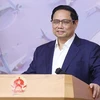 Premier vietnamita insta a materializar políticas en acciones concretas