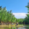 Quang Nam entre los cuatro principales destinos de turismo verde en Asia