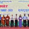 Abogan por intensificar aportes de khmeres a unidad nacional en Vietnam