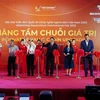 Inauguran feria internacional de acuicultura del camarón de Vietnam