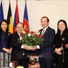 Programa de intercambio Vietnam-Laos marca el festival Bunpimay en Bélgica