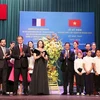 Conmemoran medio siglo de relaciones diplomáticas entre Vietnam y Francia