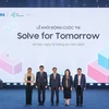 Samsung lanza concurso "Solución para mañana 2023"