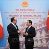 Vietnam y Austria fortalecen nexos de cooperación 