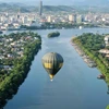 Festival internacional de globos aerostáticos de Hue 2023 promueve el turismo local