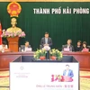Ciudad de Hai Phong trabaja para atraer inversiones de empresas taiwanesas