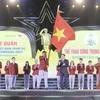 Despiden a delegación deportiva vietnamita que participará en SEA Games 32