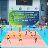 Provincia vietnamita está lista para el Campeonato Asiático de Clubes de Voleibol Femenino 2023