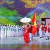 Nadador vietnamita Huy Hoang llevará bandera nacional en SEA Games 32