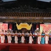 Inauguran Día de la Cultura del Libro y la Lectura de Vietnam de 2023