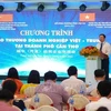 Promueven intercambio comercial entre localidades vietnamita y china