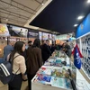 Vietnam participa en Feria Mundial de Productos del Mar