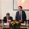 Fomenta Partido Comunista de Vietnam relaciones con partidos políticos de República Checa