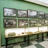 Exposición en Ciudadela Imperial de Thang Long conmemora 48 años de reunificación nacional 