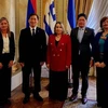 Vietnam y Uruguay cooperan en sector jurídico 