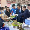 Continúa promoción de productos agrícolas locales de Vietnam