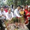 Consolidan el orgullo nacional de todos vietnamitas en el extranjero