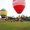 Ciudad vietnamita busca estimular turismo con festival de globos aerostáticos
