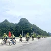 Inauguran instalaciones infraestructurales de vía costera en provincia vietnamita
