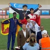 Vietnam gana dos medallas en quinto Campeonato Asiático de Atletismo Sub-18