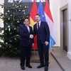  Vietnam y Luxemburgo profundizan relaciones de cooperación