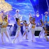 Celebran Carnaval Ha Long 2023 en provincia vietnamita de Quang Ninh
