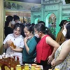 Gobierno de Hanoi organiza el Festival de Aldeas artesanales y Productos agrícolas