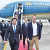 Premier de Luxemburgo inicia visita oficial a Vietnam