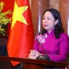 Relaciones Vietnam-UAE en camino de desarrollo fructífero 
