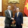 Relaciones Vietnam-Reino Unido en "momento muy dinámico", según embajador británico