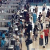 Aeropuertos de Vietnam atienden a 1,29 millones de pasajeros durante asueto