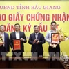 Provincia vietnamita de Bac Giang otorga licencias a proyectos millonarios