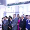 Primer ministro de Luxemburgo visita Ciudad Ho Chi Minh