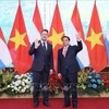 Concluye primer ministro luxemburgués visita oficial a Vietnam