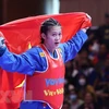 Vietnam obtiene más medallas de oro en SEA Games 32