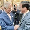 Presidente vietnamita asiste a la coronación del rey Carlos III del Reino Unido