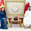 Fomentan Vietnam y Qatar relaciones de cooperación multifacética