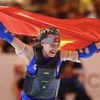 Vietnam continúa cosechando medallas en SEA Games 32